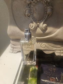 Eternity for Women mini spray