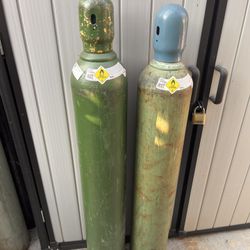 Oxygen Cylinder 