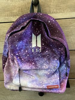 BTS Bangtan Boys Backpack