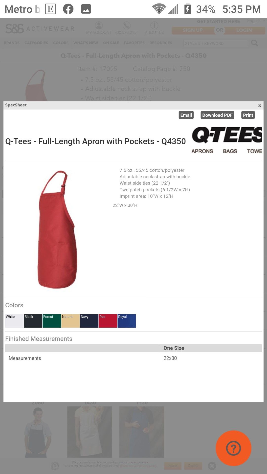 Funny Aprons