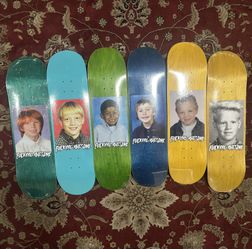Fucking Awesome Skate Decks