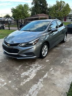 2018 Chevrolet Cruze
