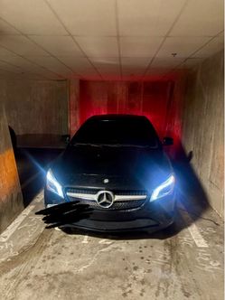 2014 Mercedes-Benz CLA
