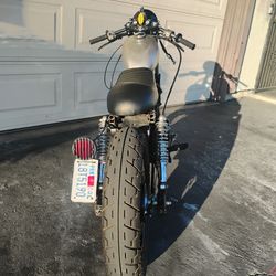 2006 HONDA CB 250 Custom Nighthawk