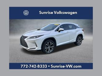 2020 Lexus RX 350