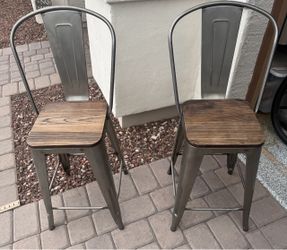 Counter chairs for sale