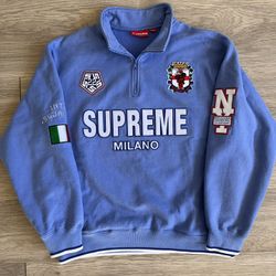 Supreme Milano Sweater FW22 