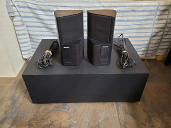 Bose Speakers