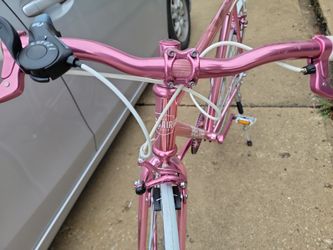 Super rare Belaire Rose Gold bike for Sale in Lemont IL OfferUp