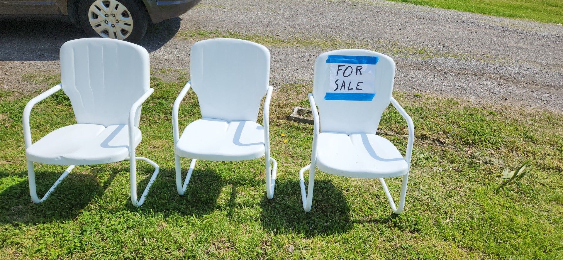 Vintage Chairs