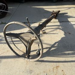 Mopar B Body steering column