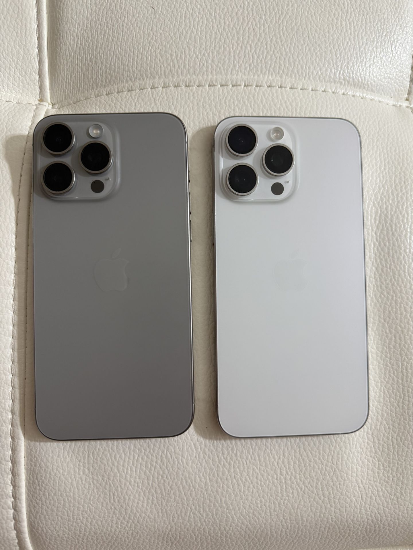 iPhone 15 Pro Max
