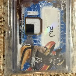Football Card Lot