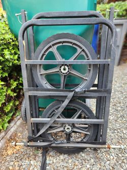 Cabela's folding game cart