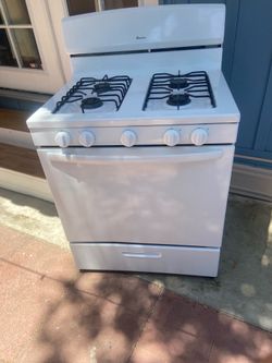 Stove in perfect condition