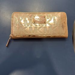 Michael kors Large Wallet