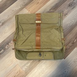 Adolfo Garment Bag
