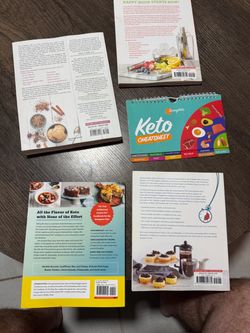 Cookbooks