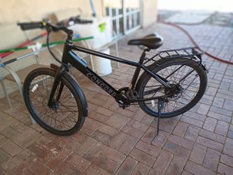 Concord Commuter e-bike