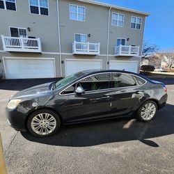 2014 Buick Verano