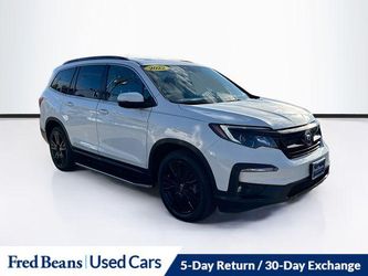 2022 Honda Pilot