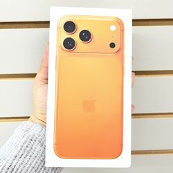 iPhone 17 Pro Max 256gb Unlocked