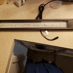 Fluval marine and reef 2.0 led strip light etc.