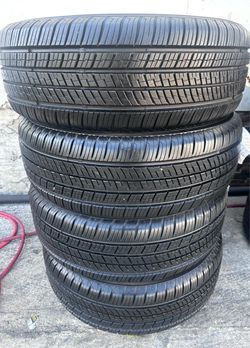 Yokohama avid Ascend GT 225/60R18