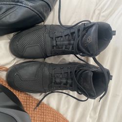 Motorcycle Boots