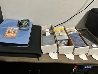 selling my Pokemon collection