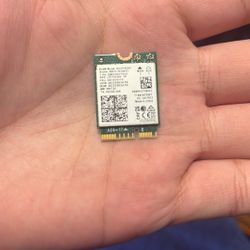 Intel WiFi Card