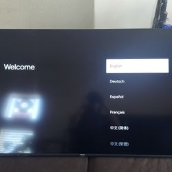 Hisense 65" 4K Google Smart TV