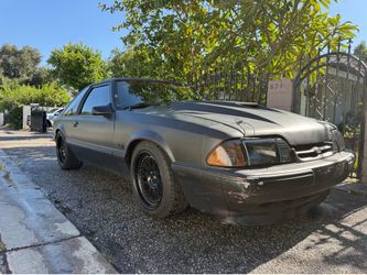 1991 Ford Mustang 5.0 LX