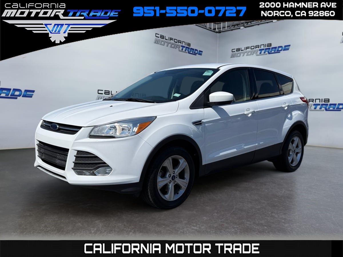 2016 Ford Escape