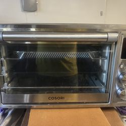 COSORI Air Fryer Toaster Oven (CO130-AO) – Works Perfect
