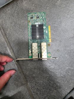 IBM Mellanox 10 GB SFP PCI-E card