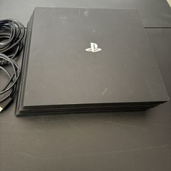 PS4 Pro 