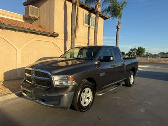 2015 Ram 1500 Quad Cab