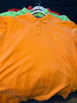 Polo 2xlt shirts