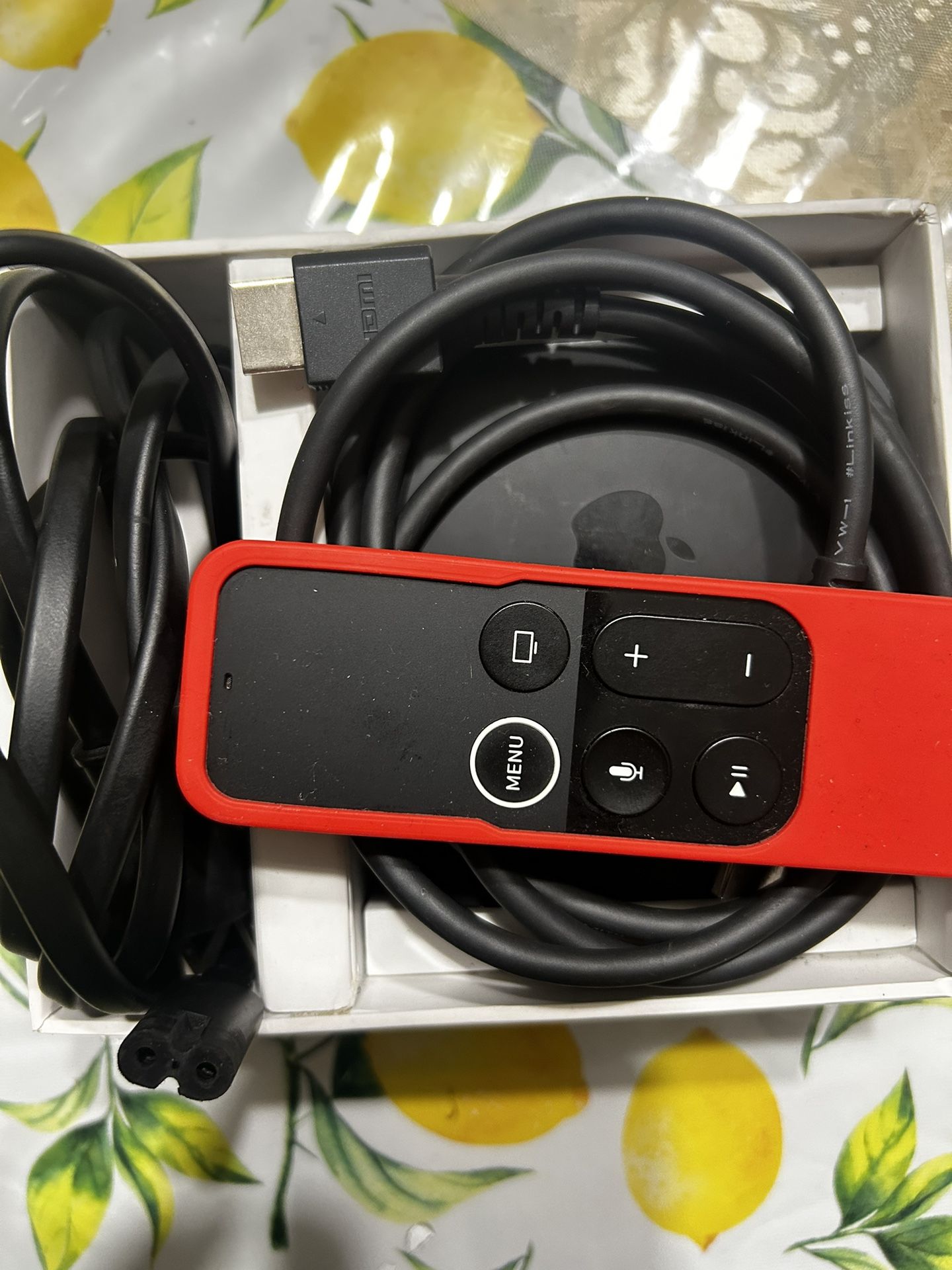 Apple TV 4th generation 64GB