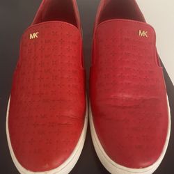 Michael Kors Sneakers Womens Size 9.5