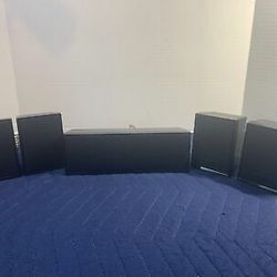 Samsung Home Theater System