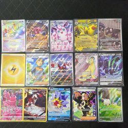 Pokémon Cards $30