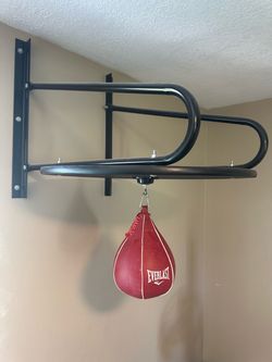 Speed bag