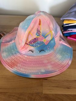 Girls sunhat