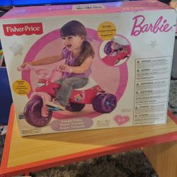 Toddler bike. Never used. For ages 2 to 5.Weight limit 55 Lbs