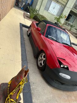 1992 Mazda Mx-5 Miata