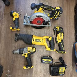 Dewalt 20v set