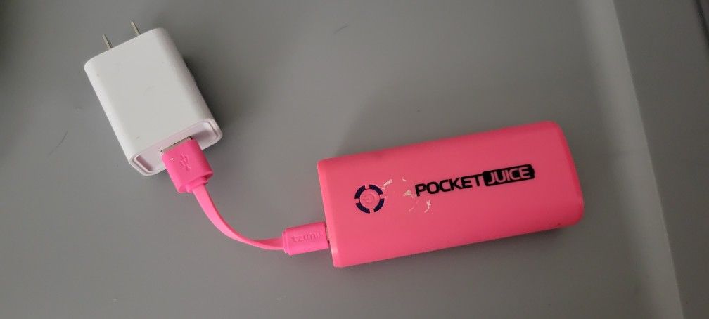 Portable Phone Charger