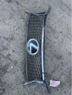 Upper grille for 2015 Lexus gs350 grille